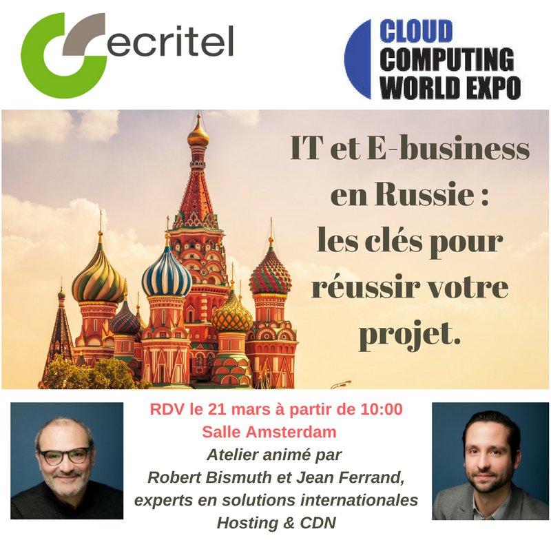 Atelier E-business en Russie